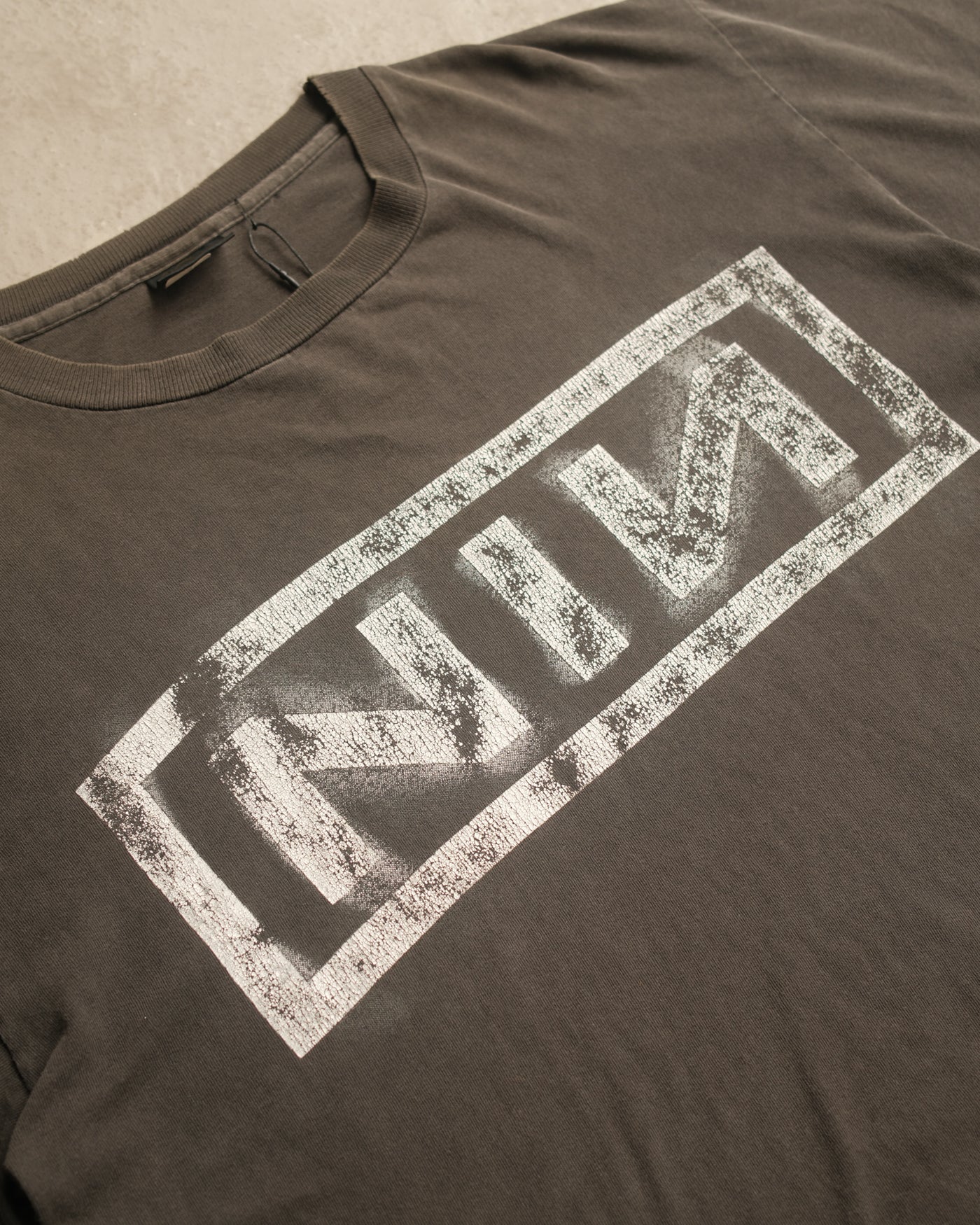 Vintage 00s Nine inch nails