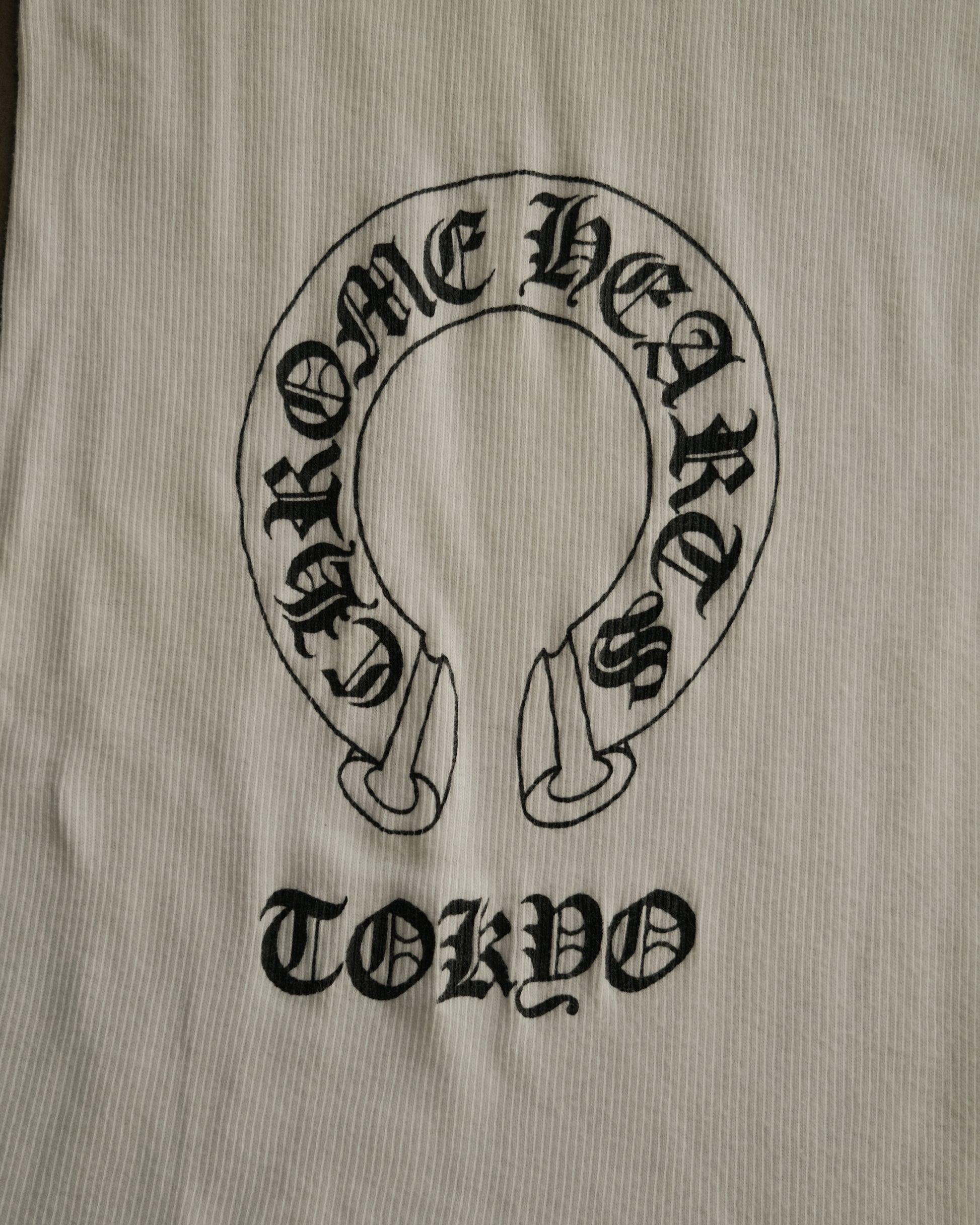Vintage CHROME HEARTS Tokyo Exclusive Dagger Tank Top