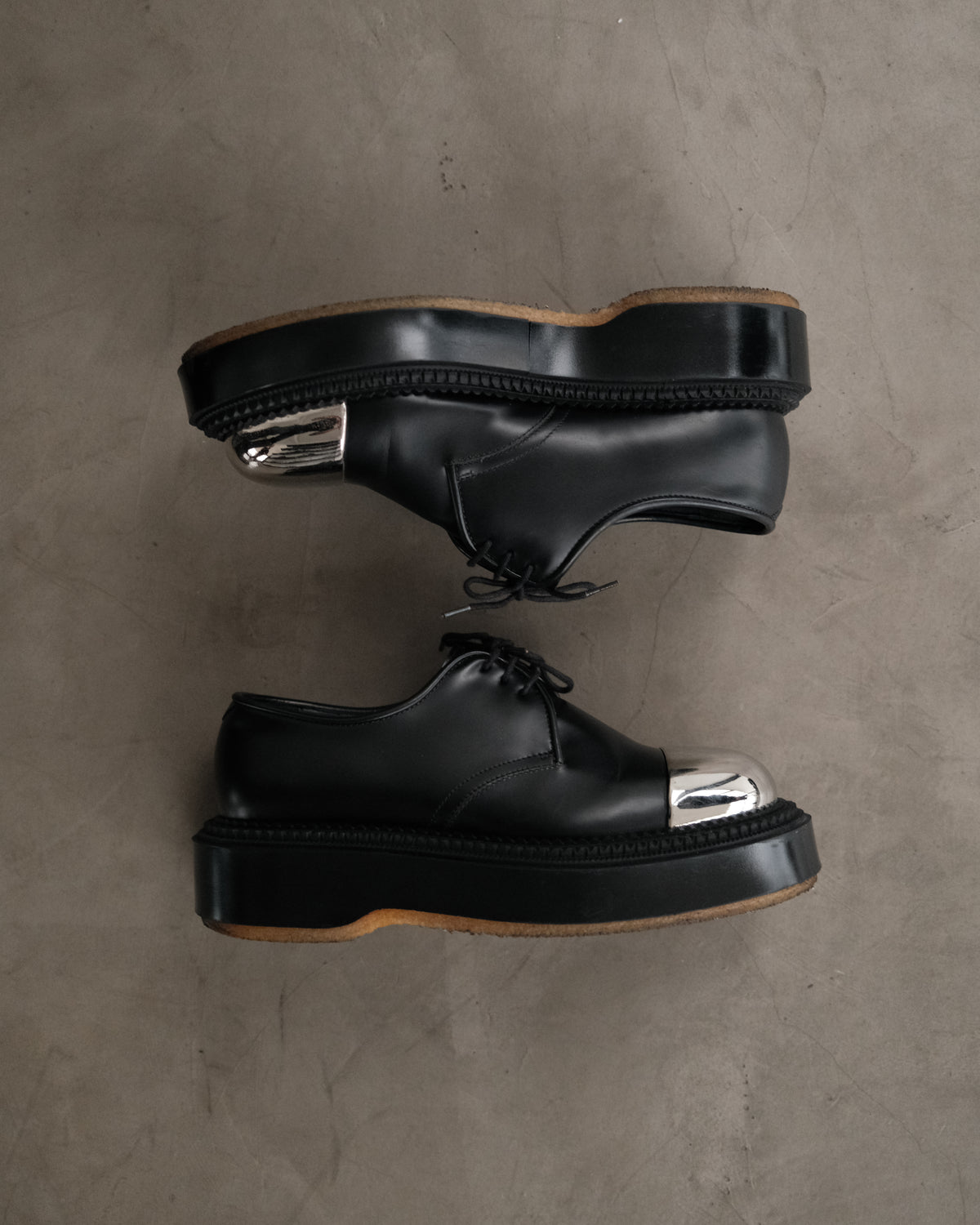 FW20 UNDERCOVER X ADIEV Dress Shoes “Bordeaux”