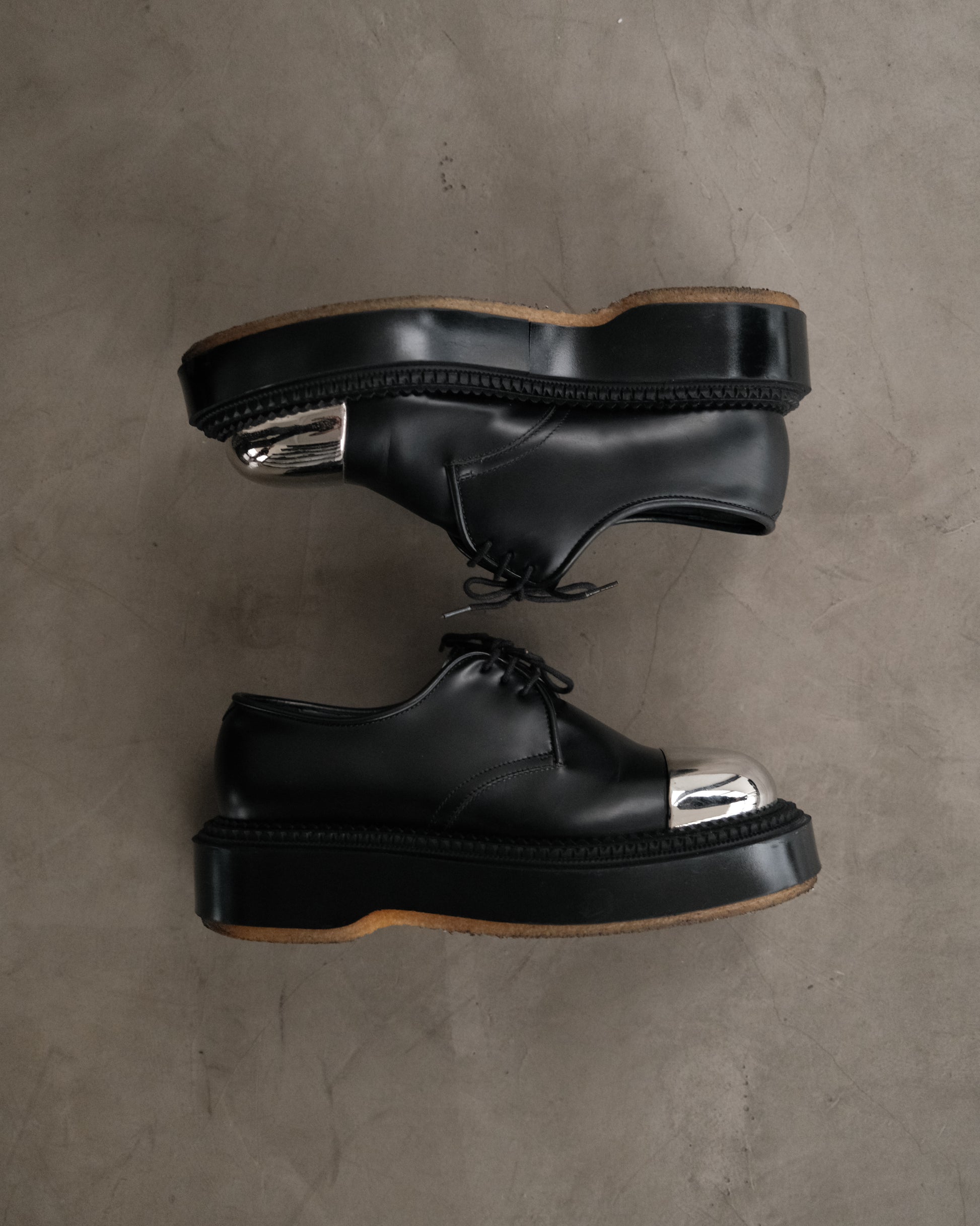 FW20 UNDERCOVER X ADIEV Dress Shoes “Bordeaux”