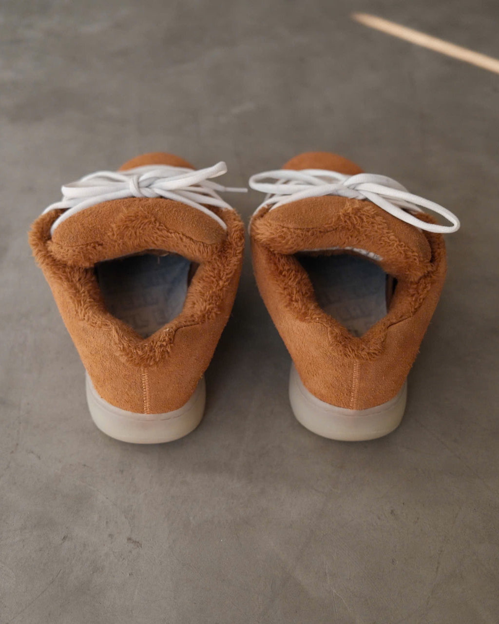 ERL Suede Skate Sneaker