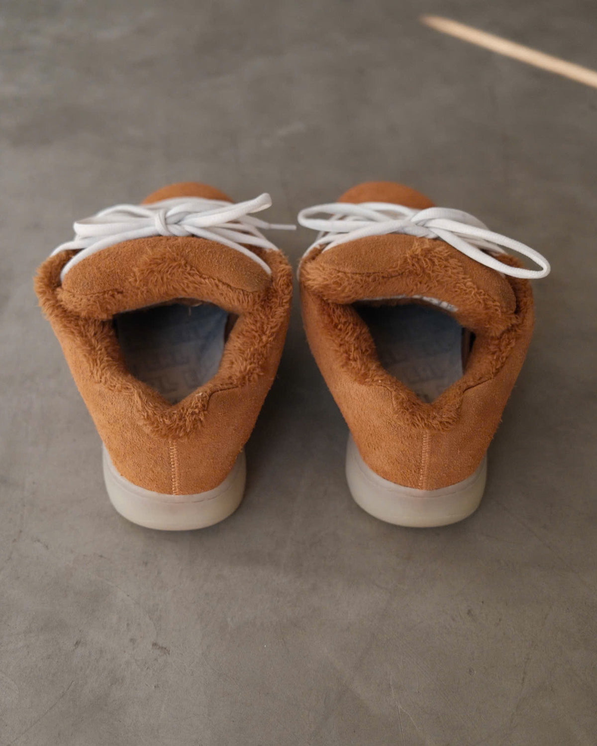 ERL Suede Skate Sneaker