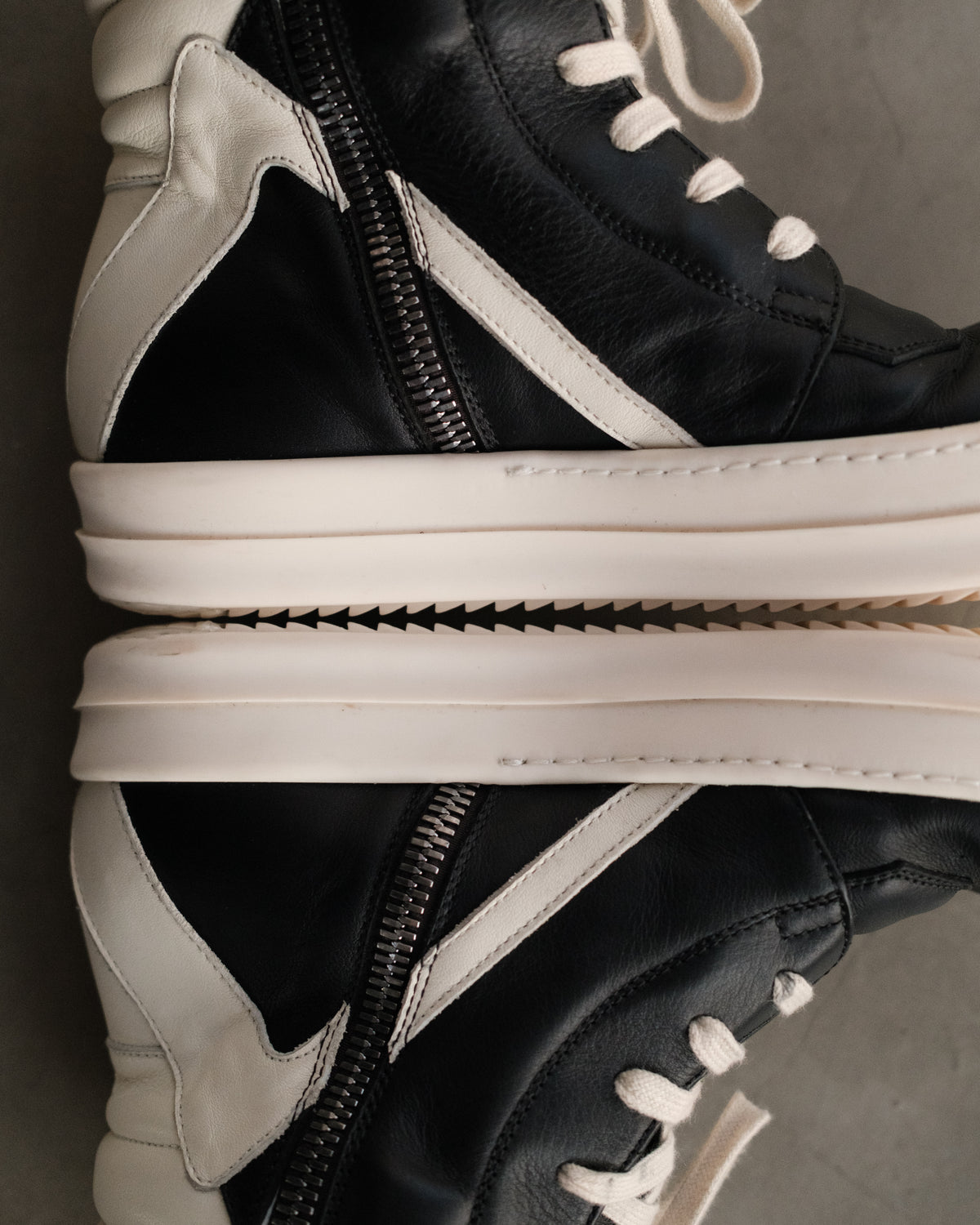 RICK OWENS Geobasket Sneaker