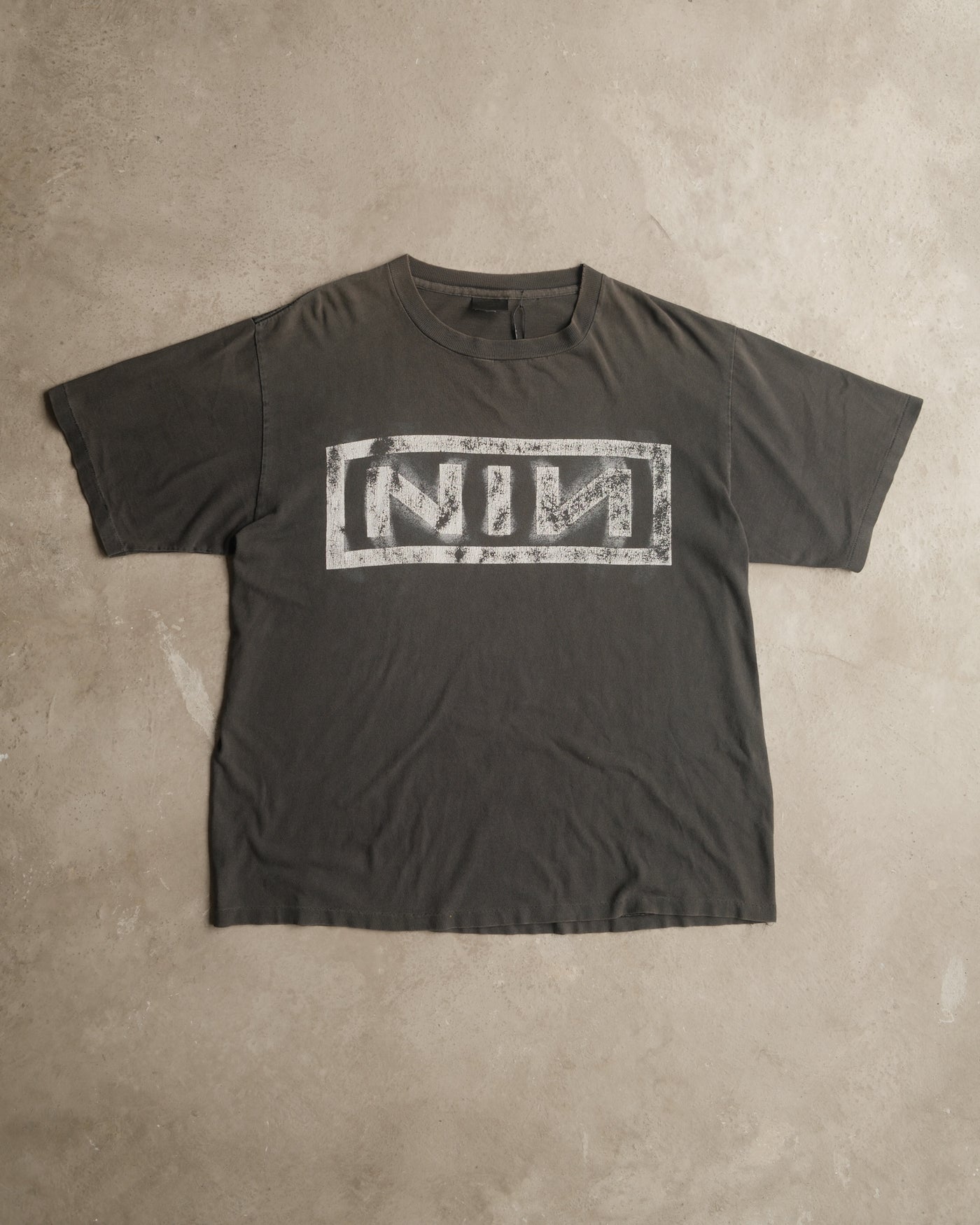 Vintage 00s Nine inch nails