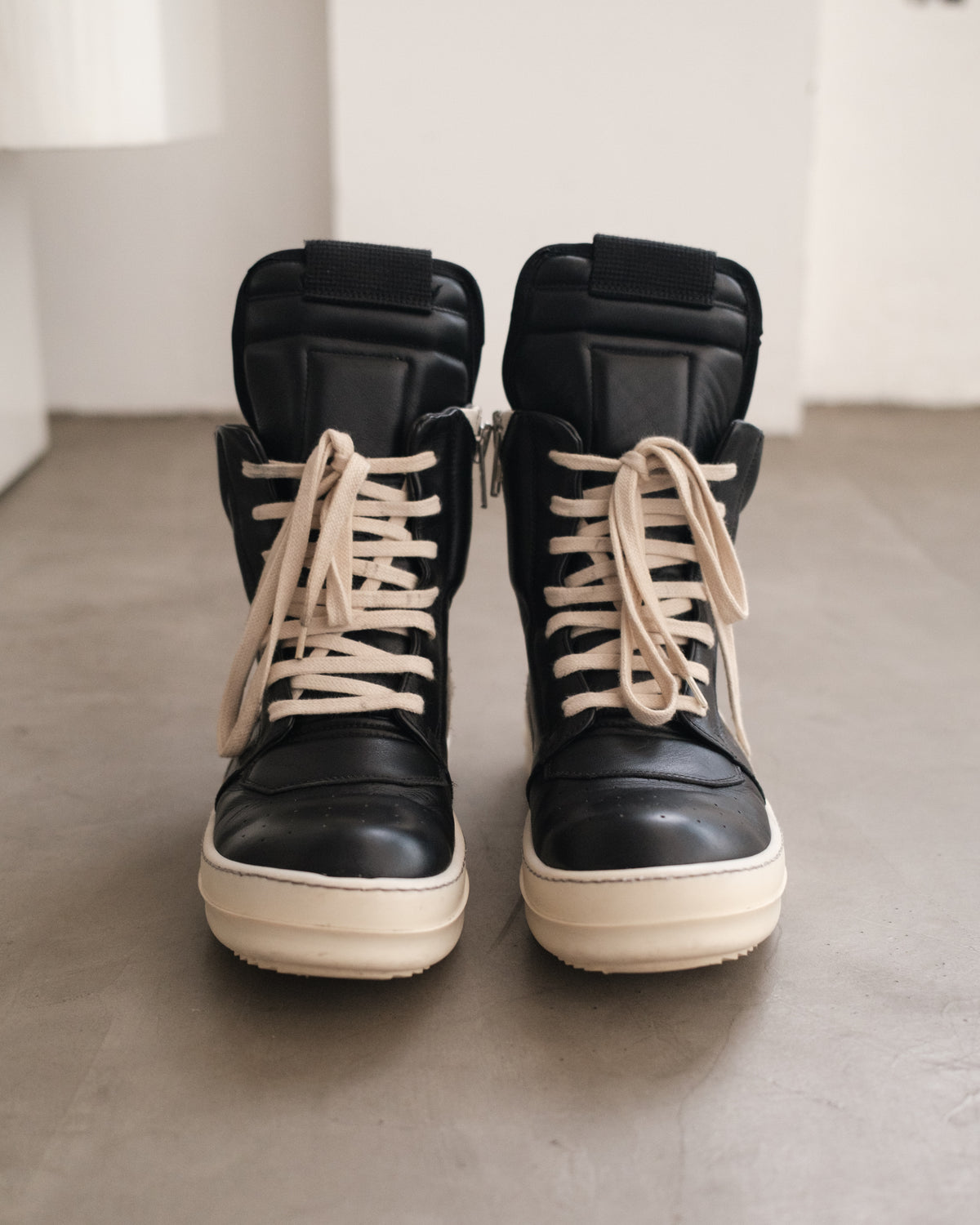 RICK OWENS Geobasket Sneaker