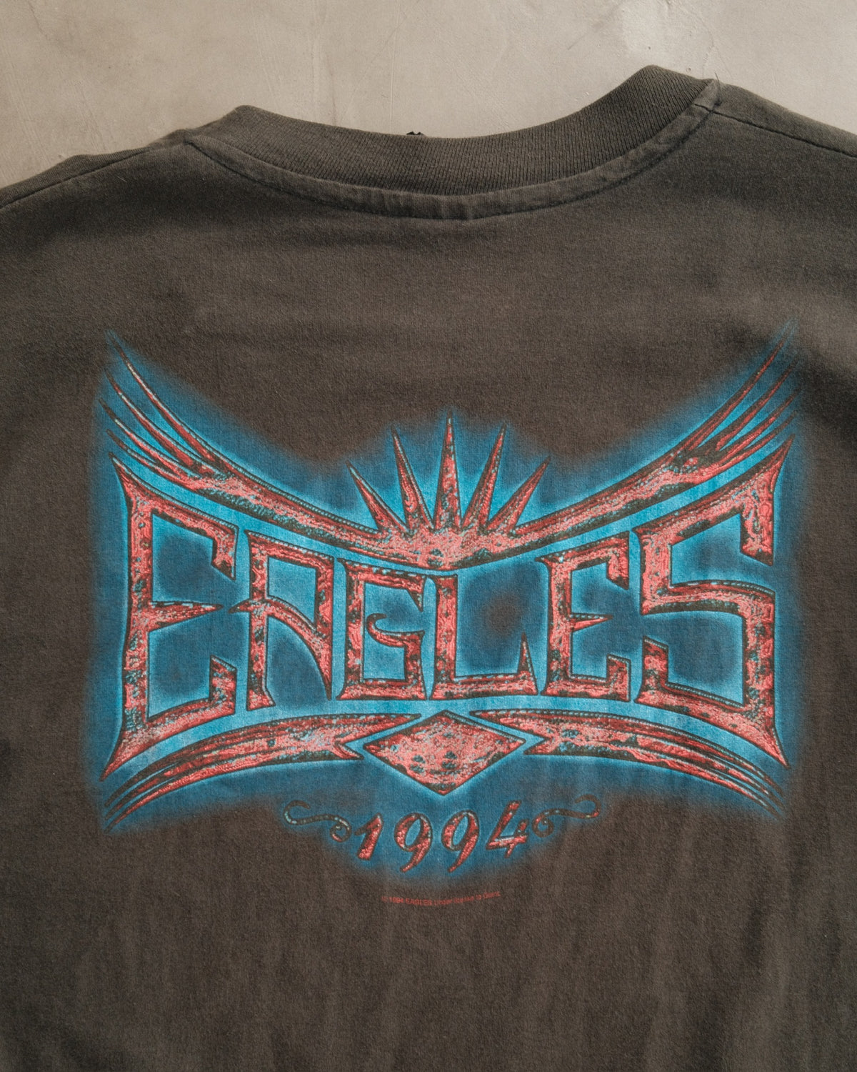 VINTAGE 1994 Eagles “Hell Freezes Over ” Tour T-Shirt