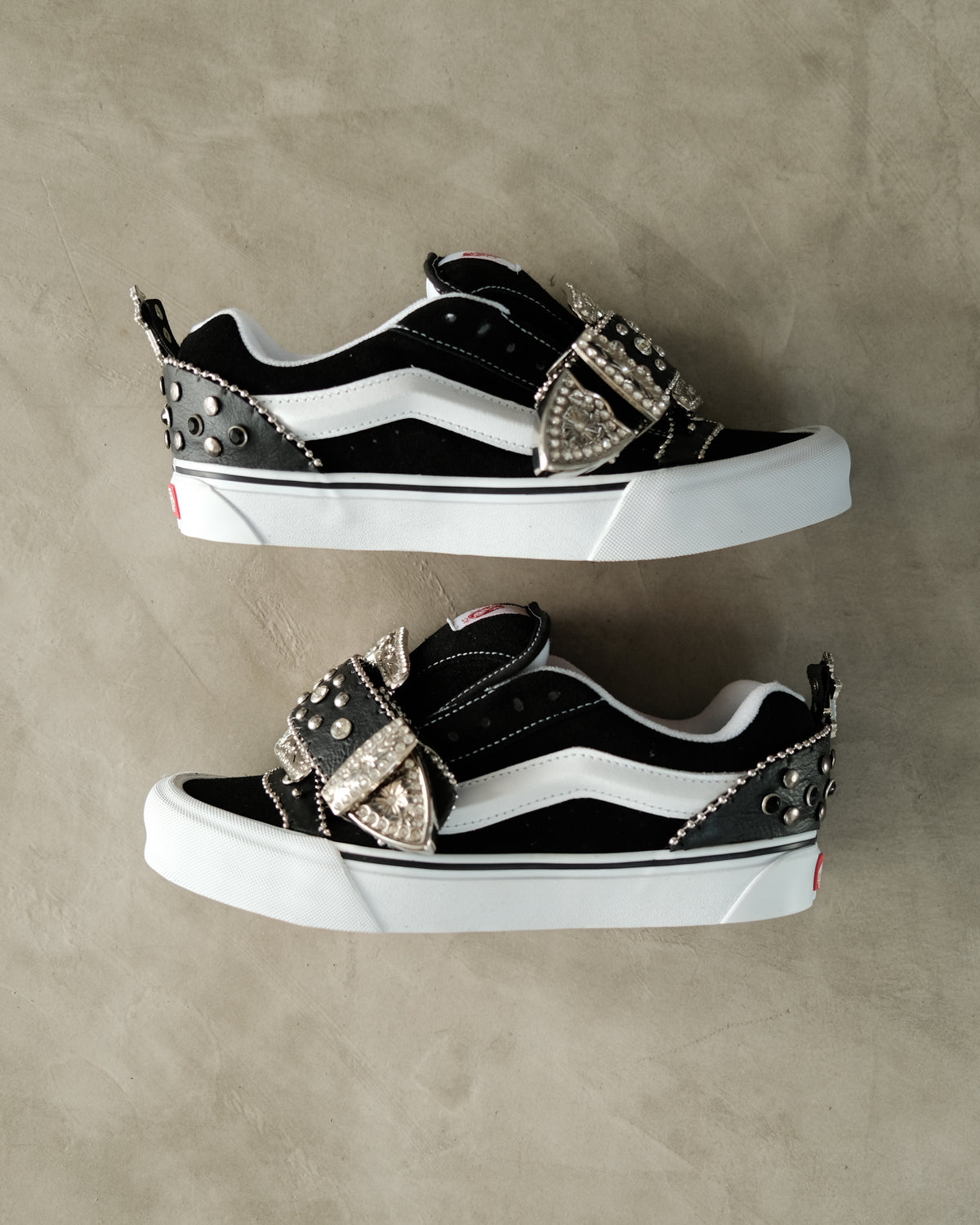 Vans Knu Skool Buckle Belt