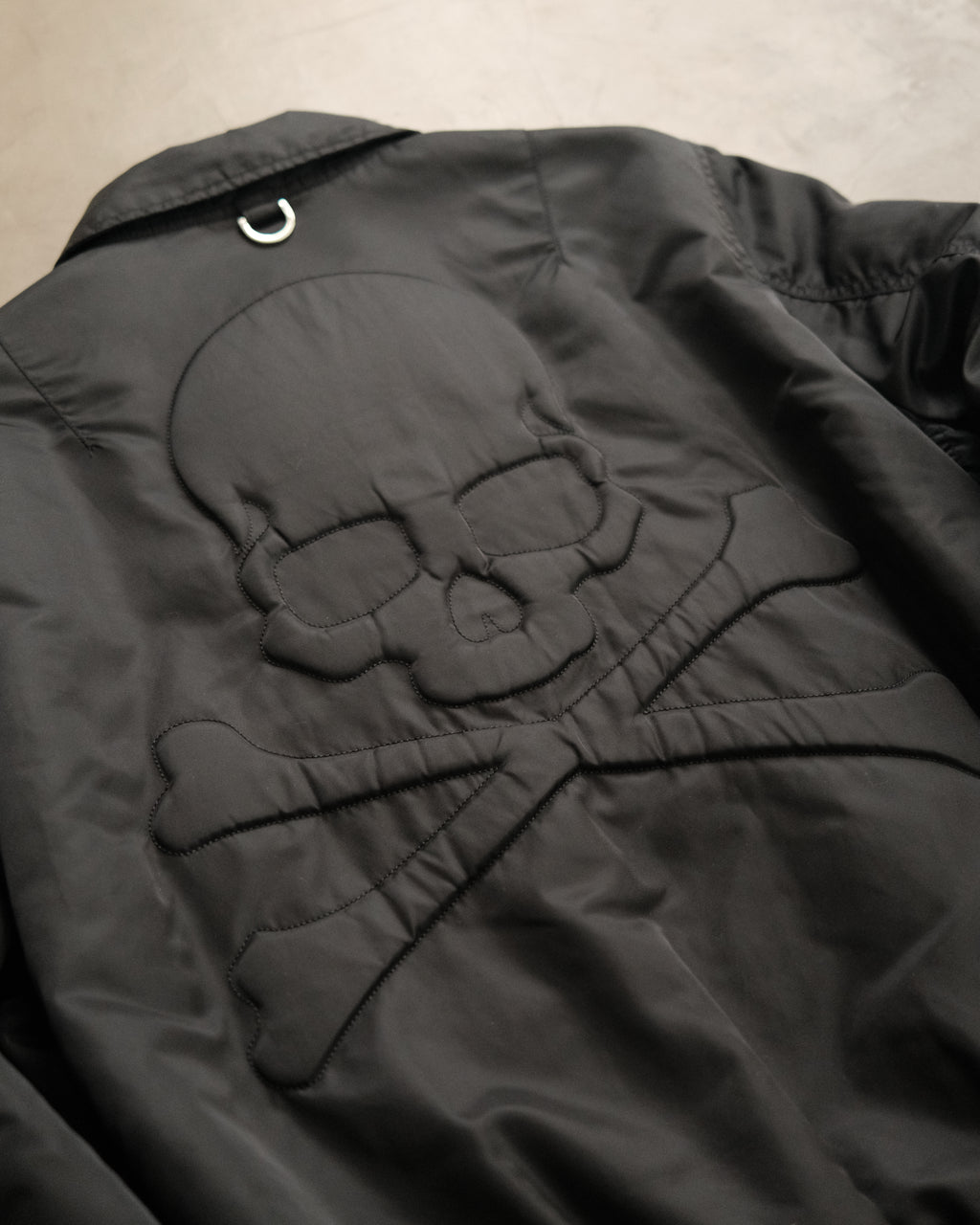 MASTERMIND x PORTER x ALPHA Industries MA-1 Reversible Bomber Jacket