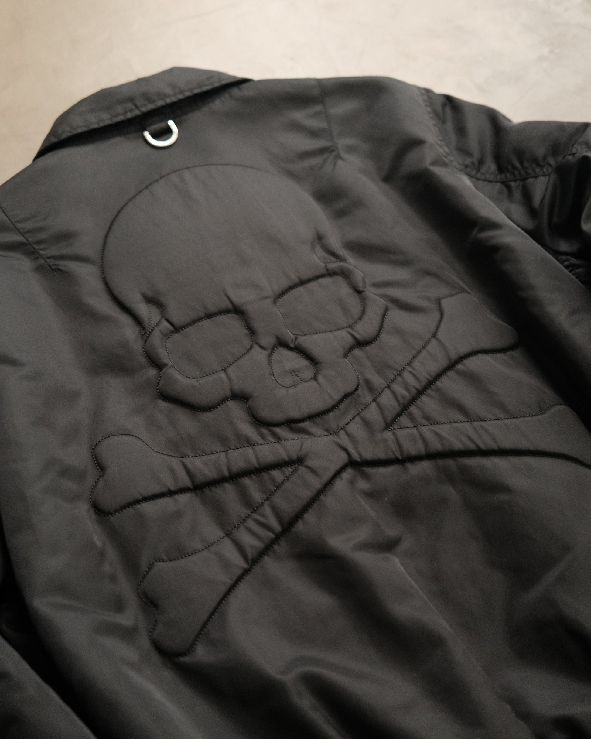 MASTERMIND x PORTER x ALPHA Industries MA-1 Reversible Bomber Jacket