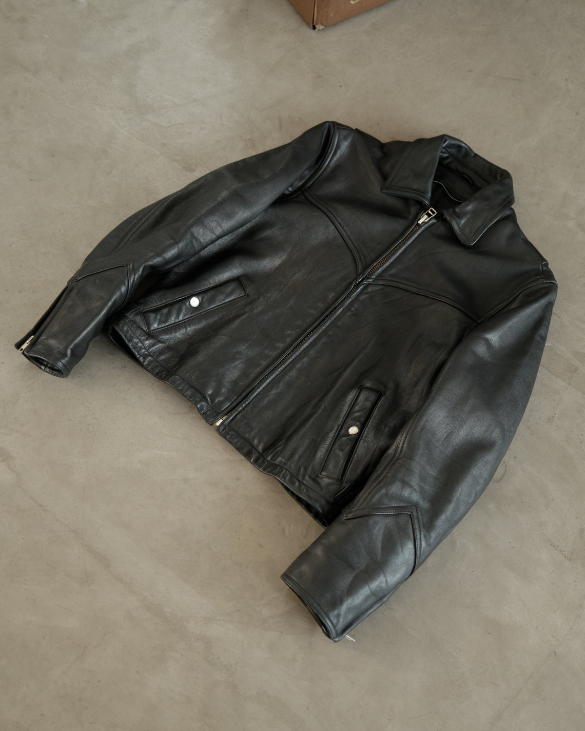 P-38L LIGHTNING Leather Jacket