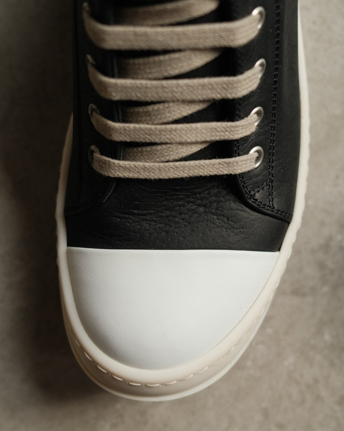 Ss20 Rick Owens Mainline Low Ramones