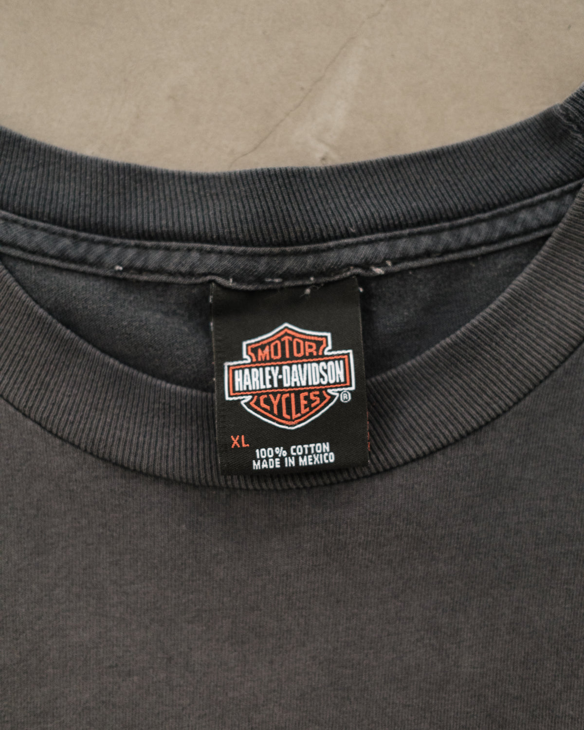 90s Vintage HARLEY-DAVIDSON T-Shirts