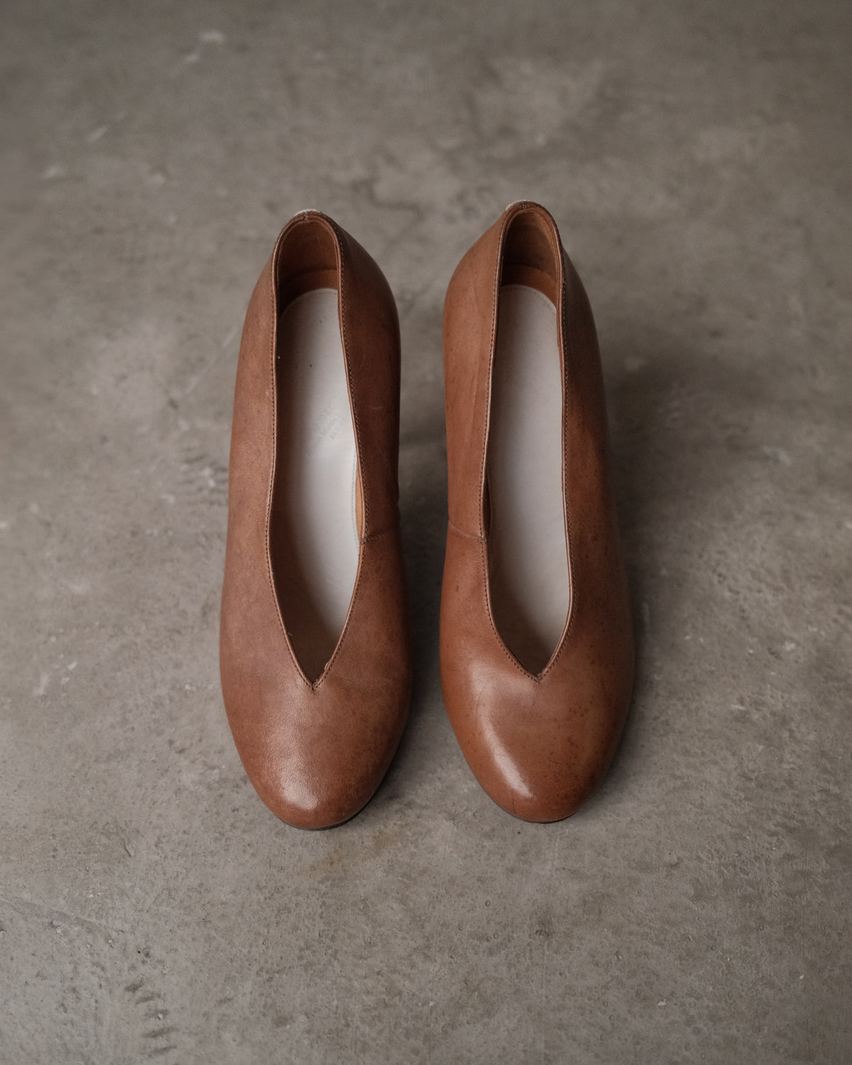 MAISON MARTIN MARGIELA
NAILS HEELS