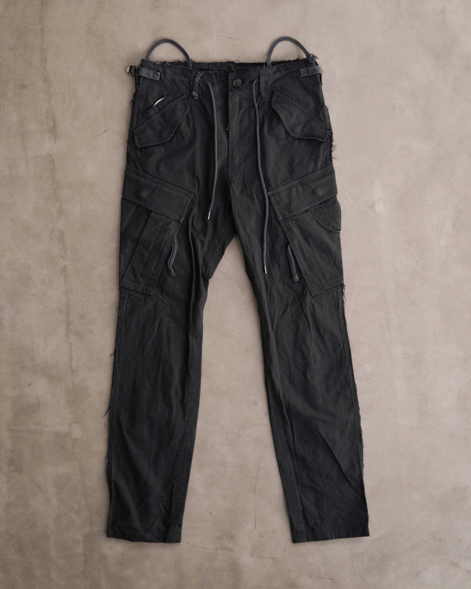 TAKAHIROMIYASHITA -THE SOLOIST SS15 Bondage Pants