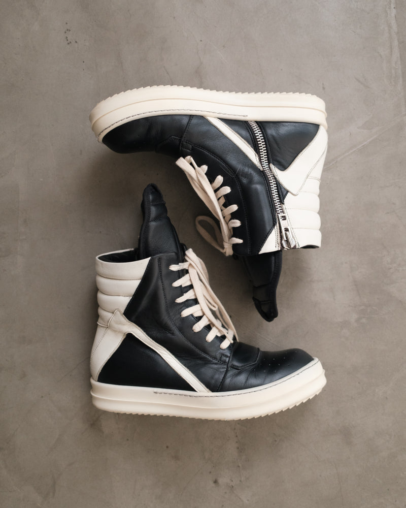 RICK OWENS Geobasket Sneaker