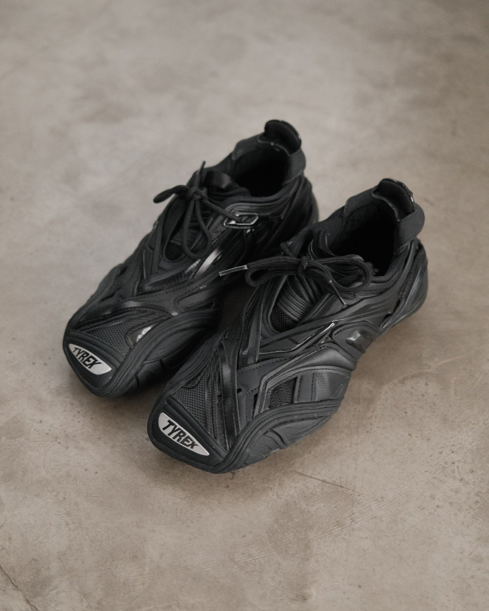BALENCIAGA Tyrex Sneaker – Around The Shoes