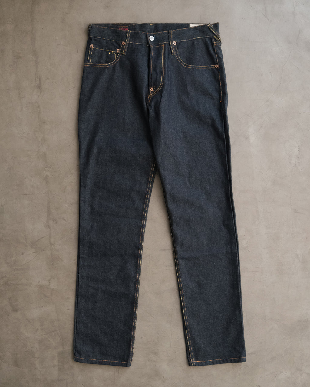 EVISU Dragon Daicock Denim