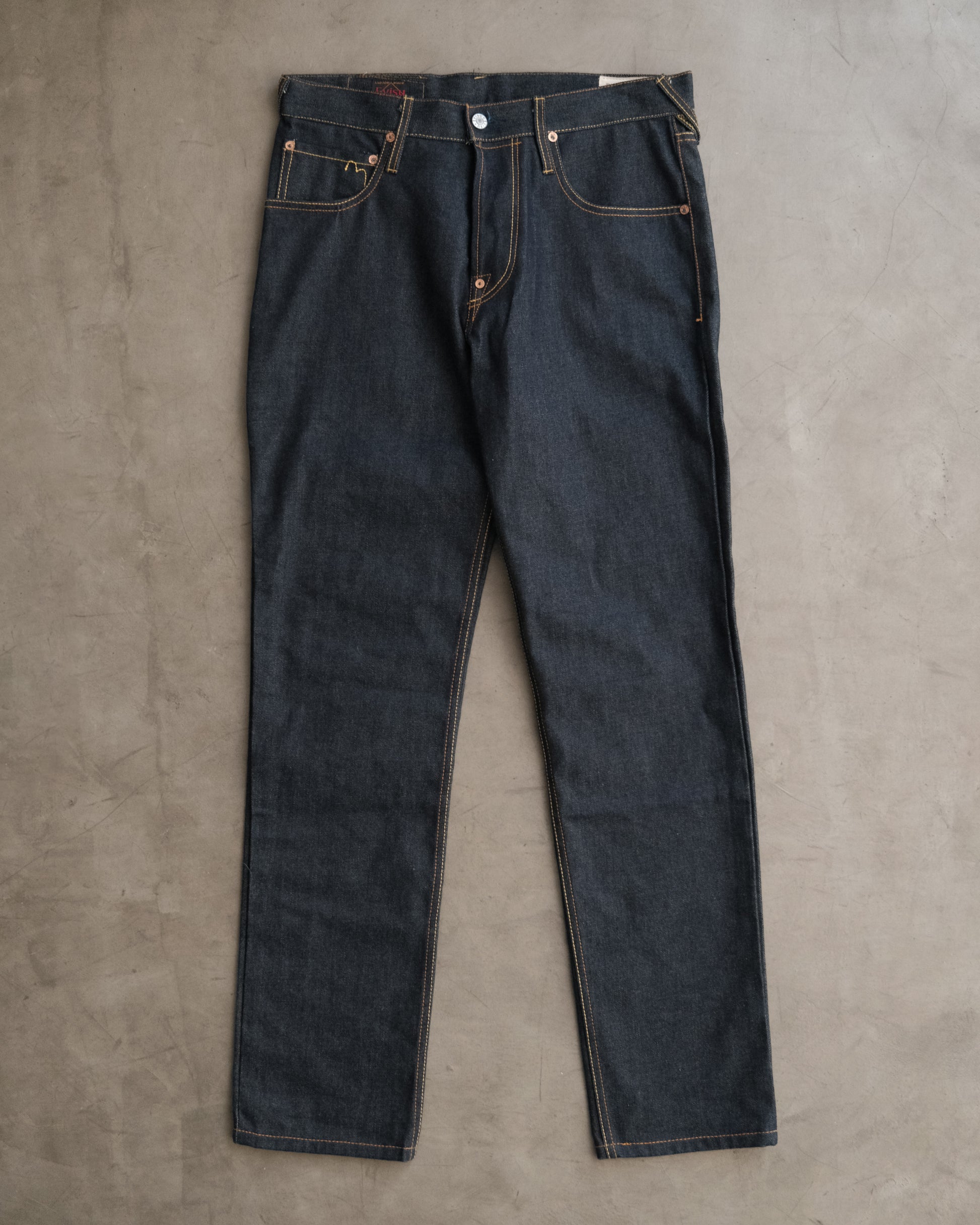 EVISU Dragon Daicock Denim