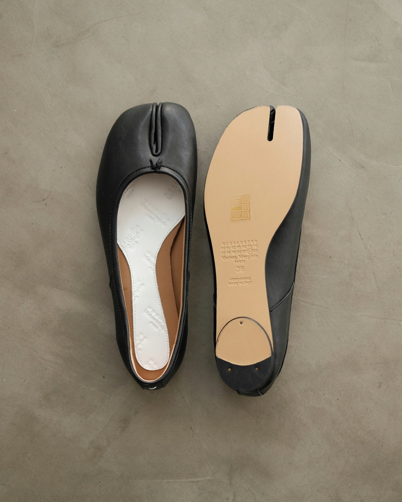 MAISON MARGIELA Tabi Ballerinas