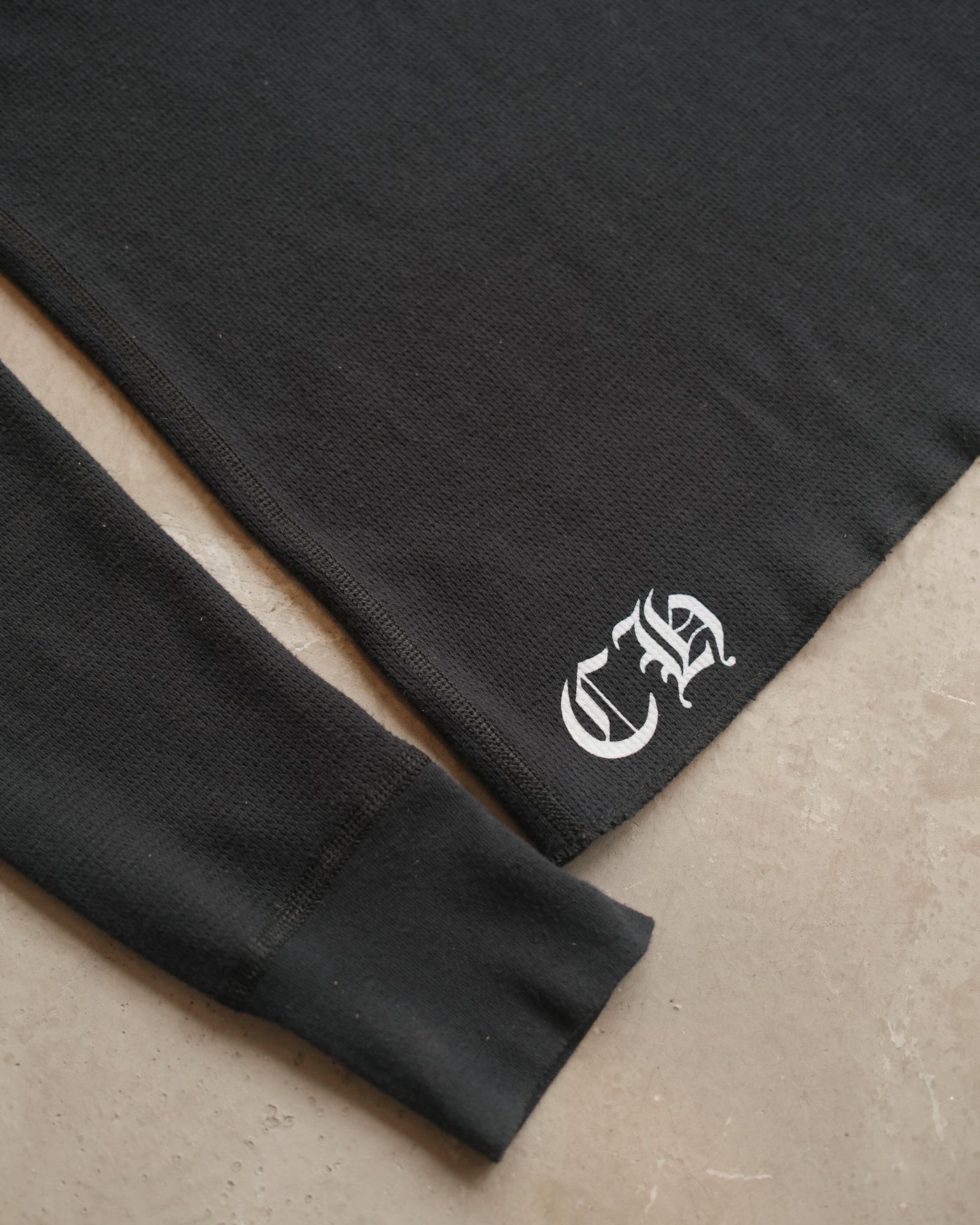 00s Chrome Hearts Hollywood Thermal Longsleeve