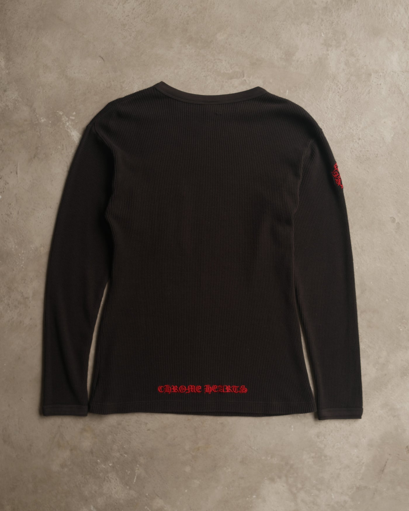 90s Chrome Hearts OG Thermal Longsleeve