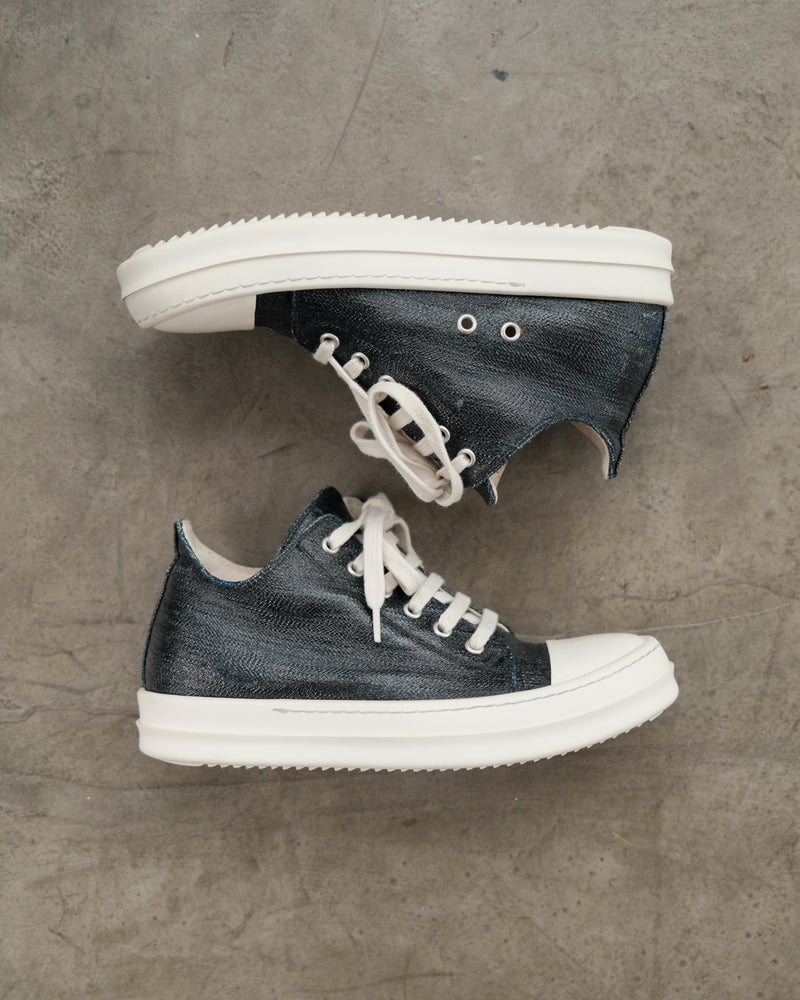 RICK OWENS Drkshdw Low-Top Ramones