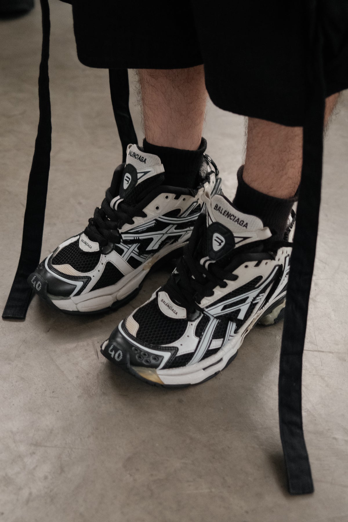 BALENCIAGA Runner Trainers Sneaker