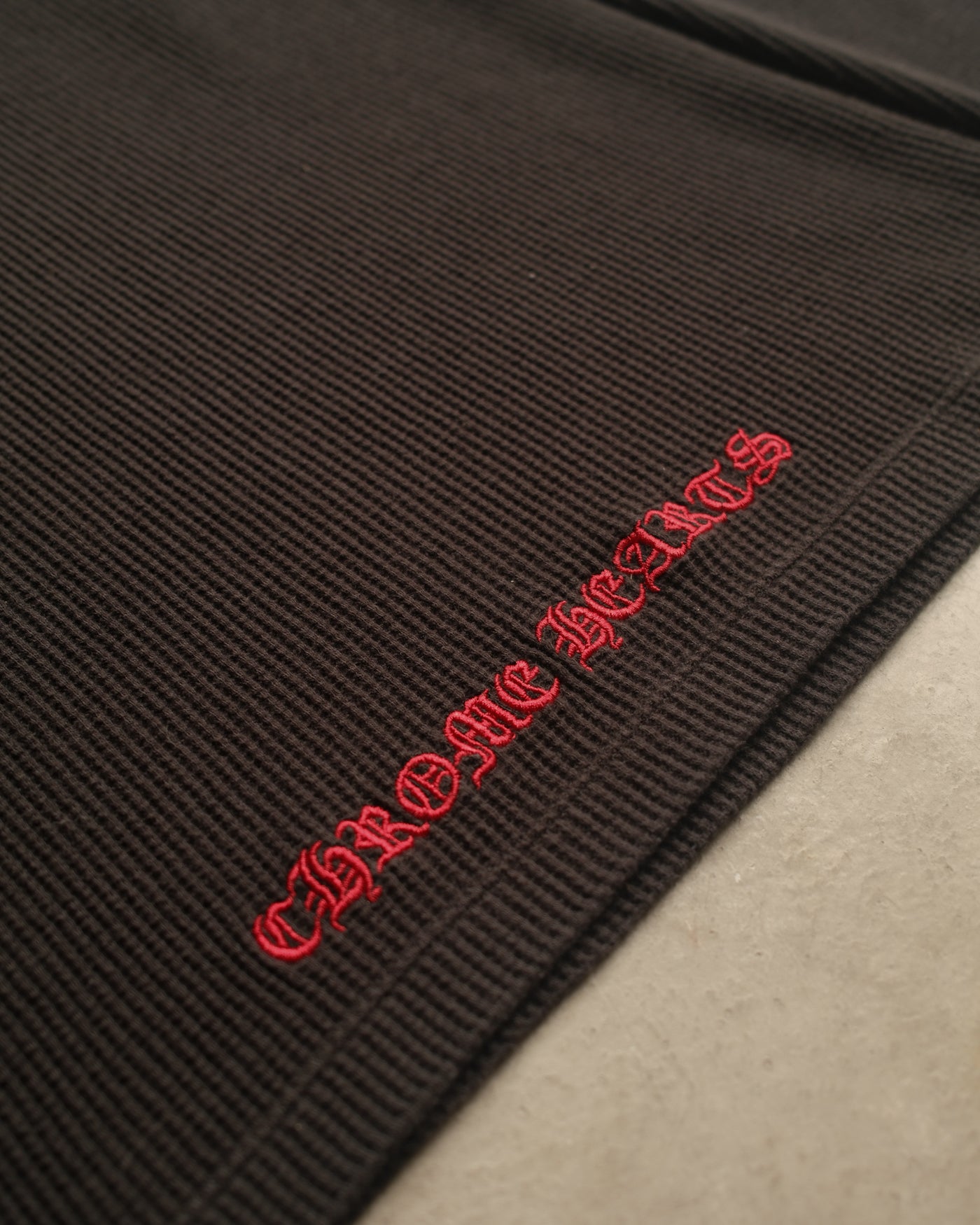 90s Chrome Hearts OG Thermal Longsleeve