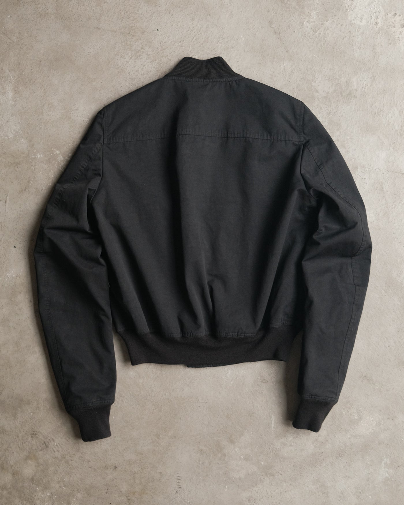 RICK OWENS Bauhaus Bomber Jackets