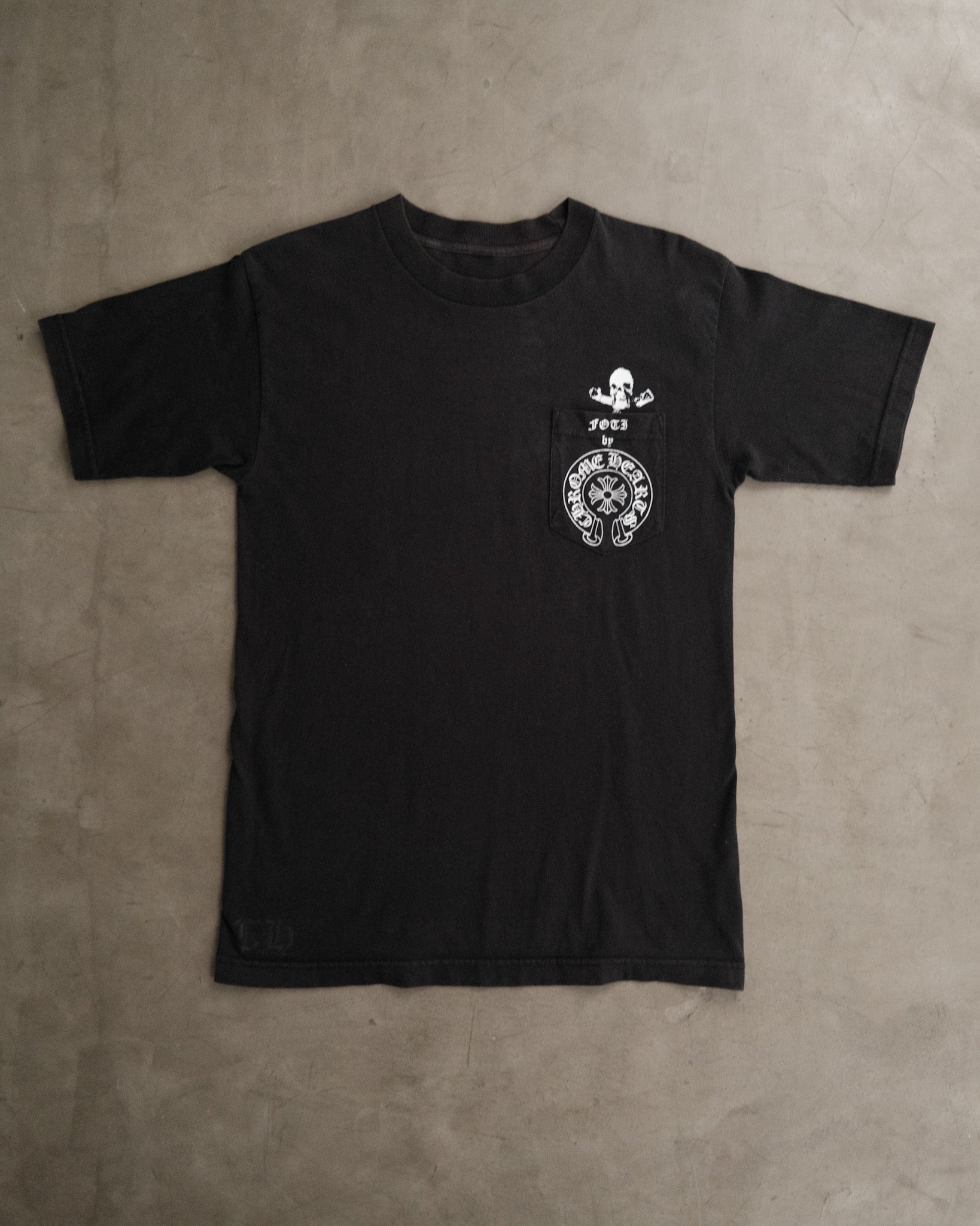 Vintage CHROME HEARTS Foti Tokyo Tee