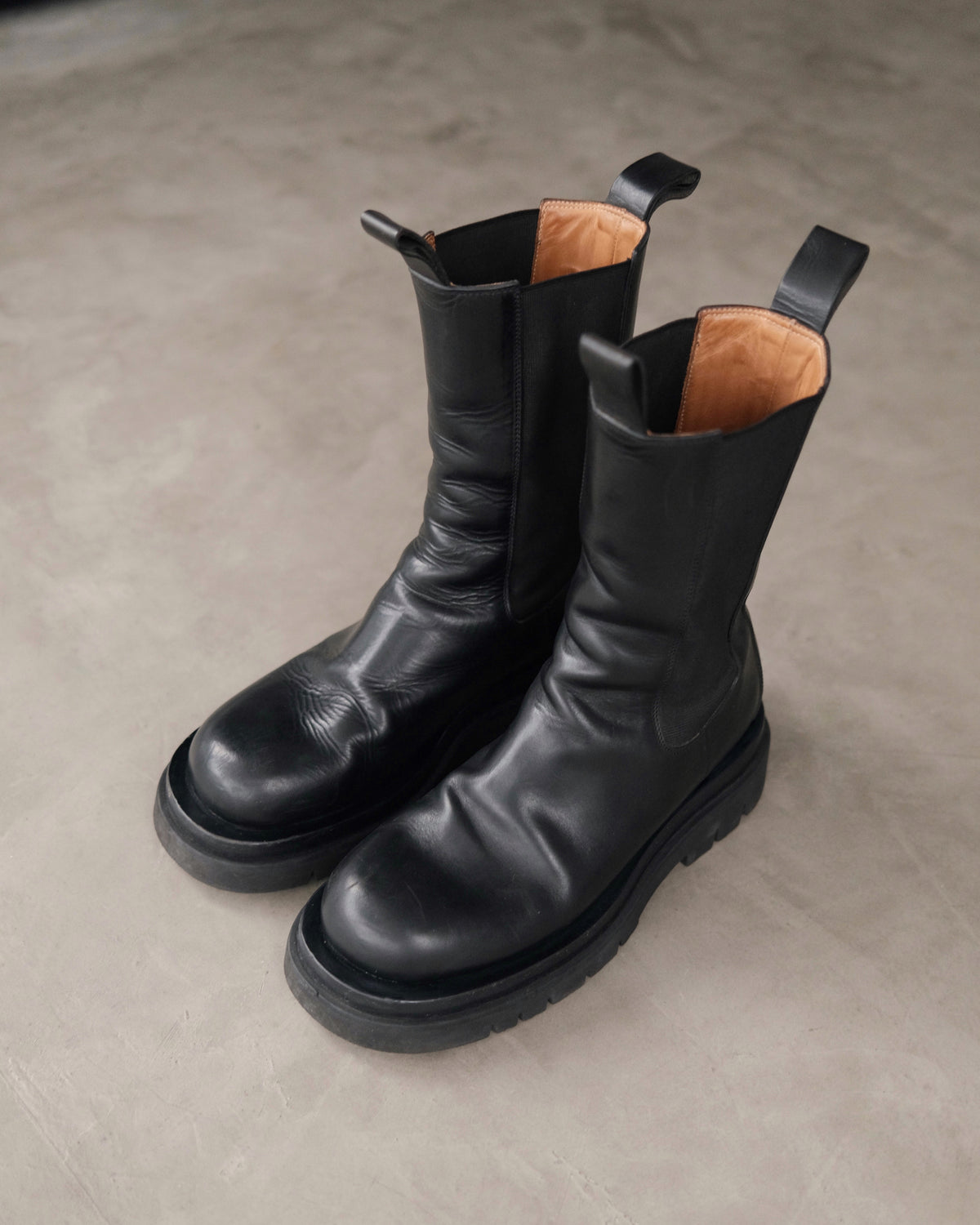 BOTTEGA Veneta Tire Boots