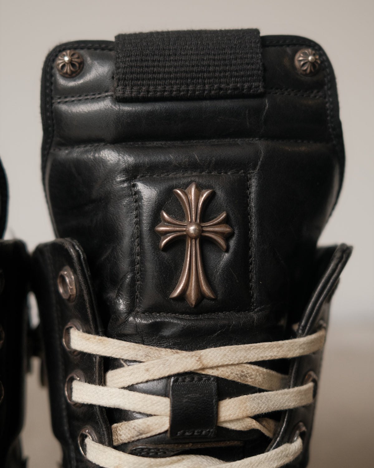 Chrome Hearts x Rick Owens Geobasket