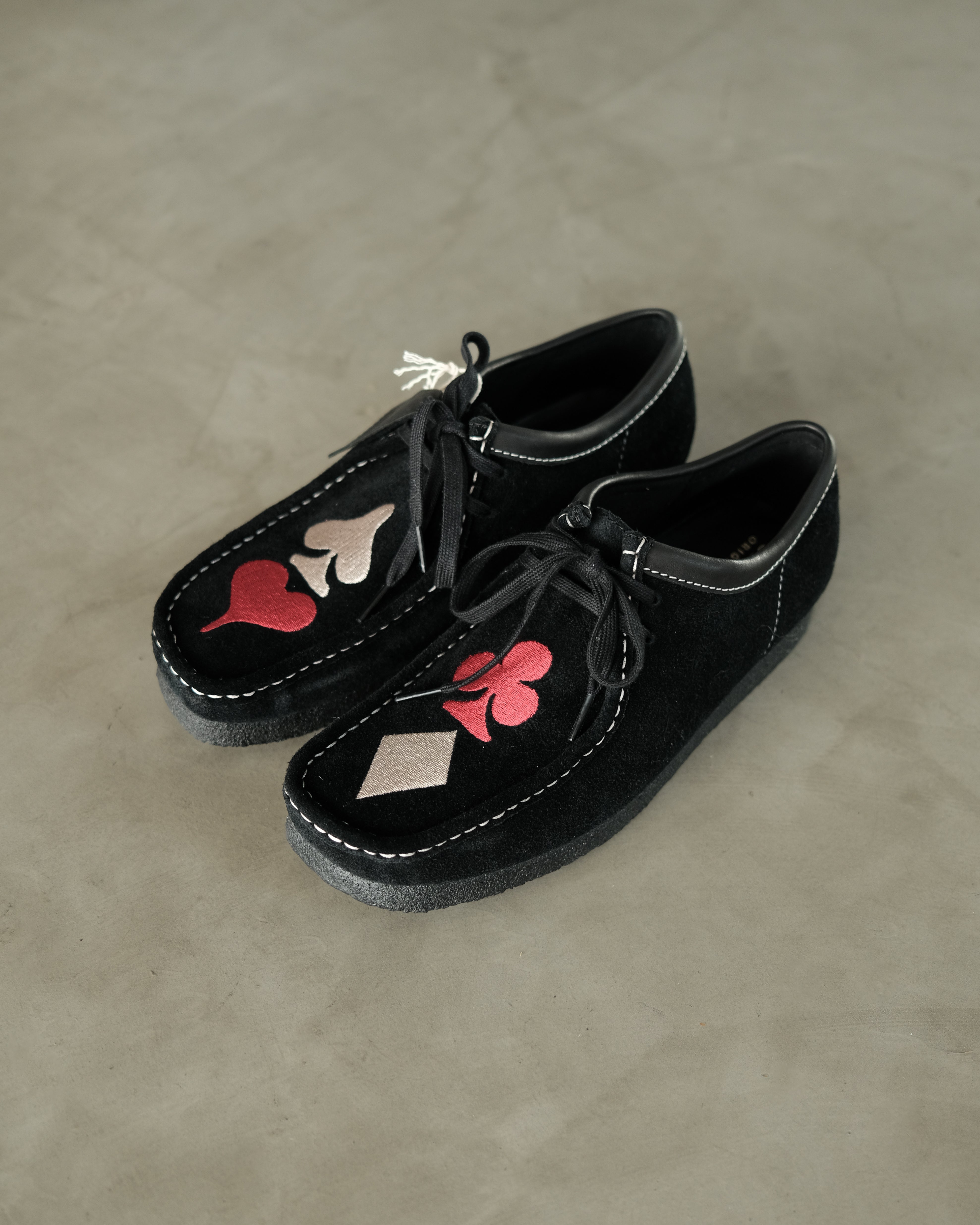 STUSSY X CLARKS Originals – Around The Shoes