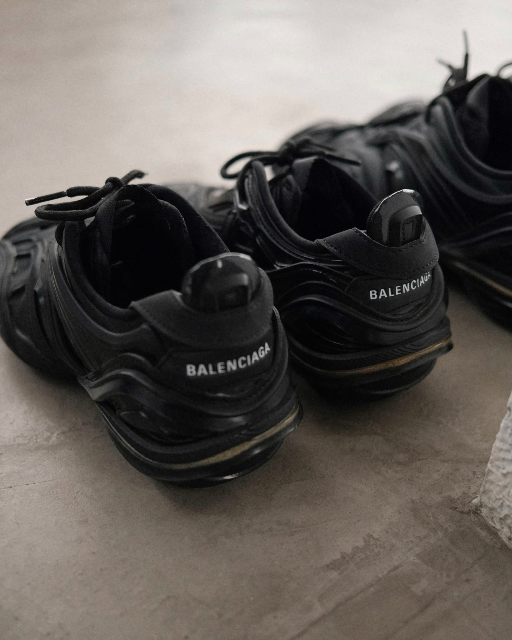 BALENCIAGA Tyrex Sneaker – Around The Shoes