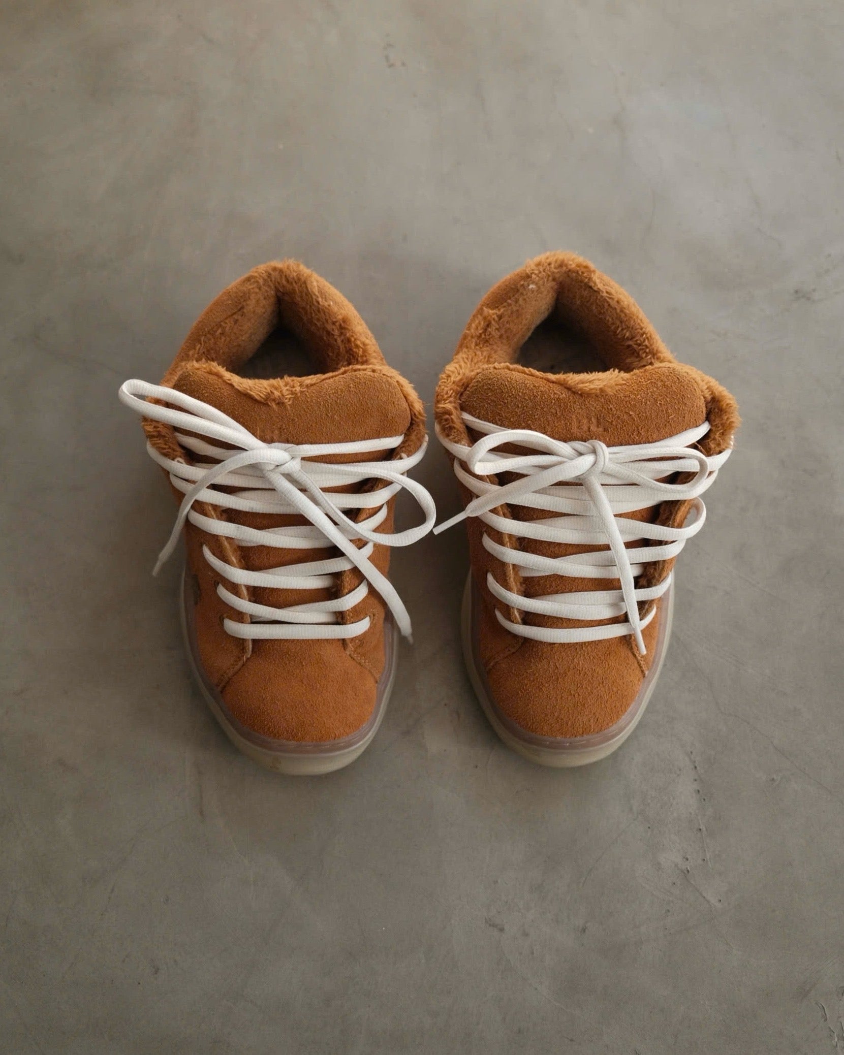 ERL Suede Skate Sneaker