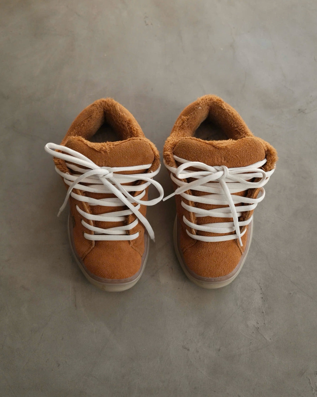 ERL Suede Skate Sneaker