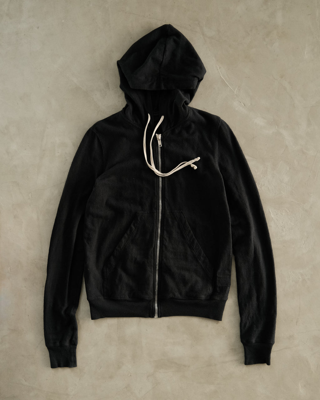 Drkshdw RICK OWENS Zip Hoodie