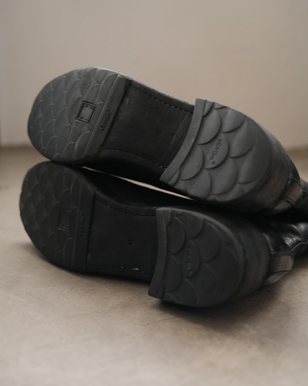 GUIDI PL2 Horse Leather Boots