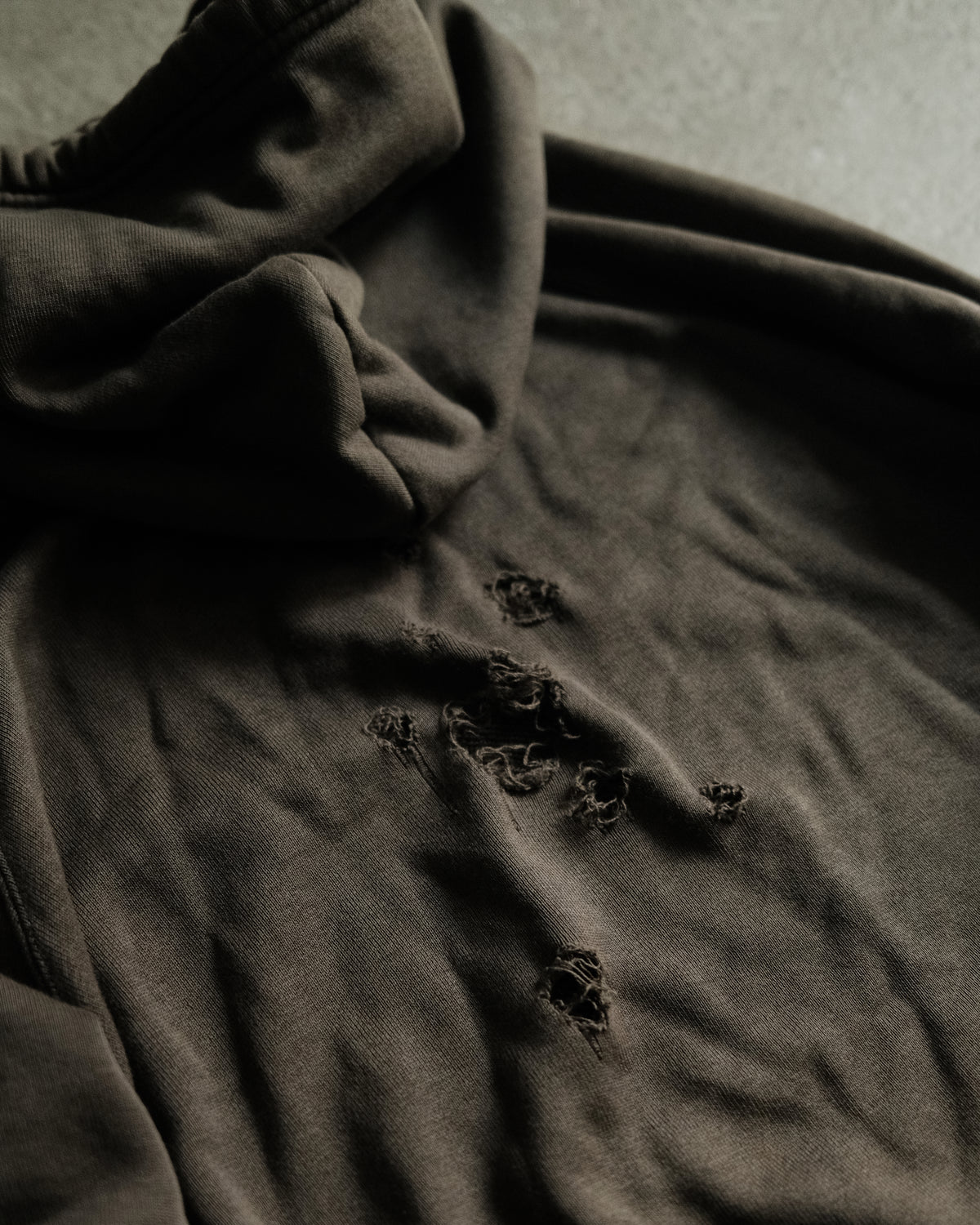 AW01 Number Nine Hoodie