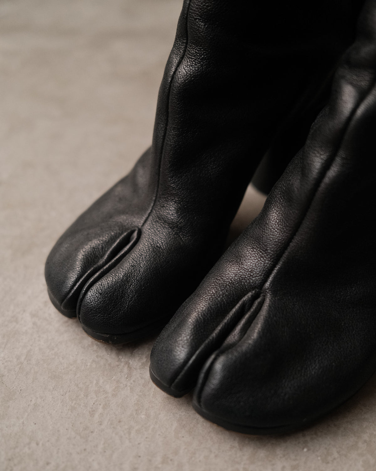 Maison Margiela Tabi Ankle Boots