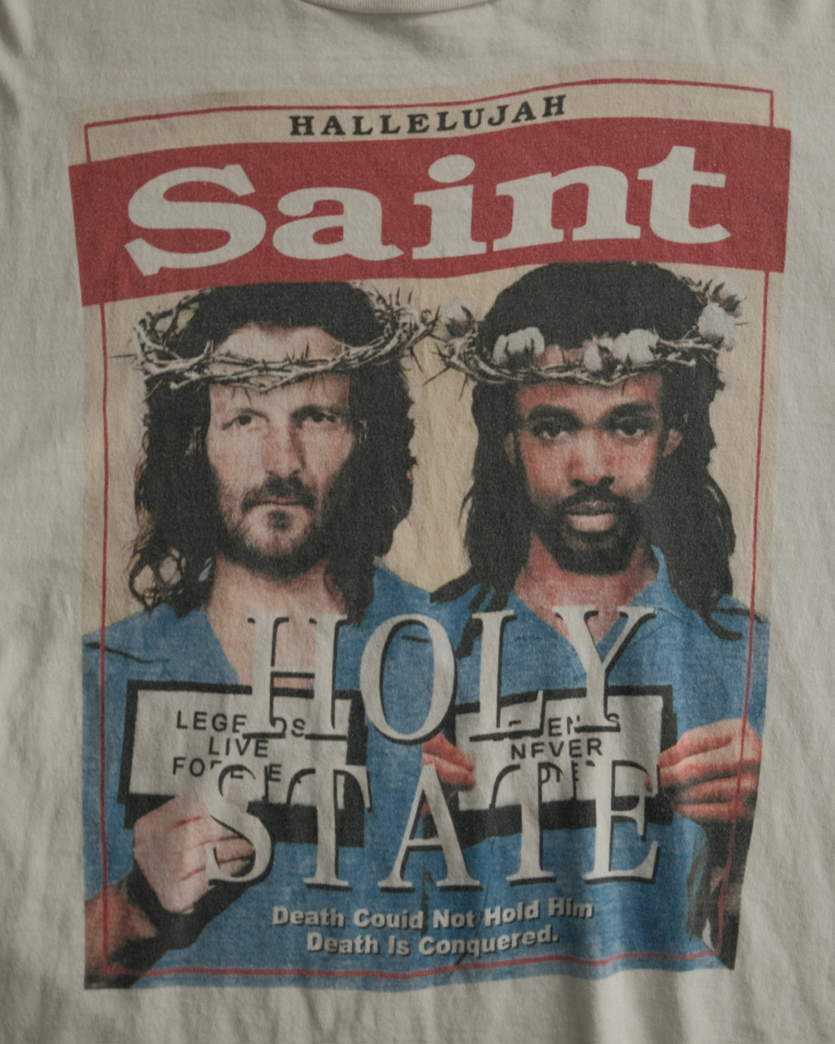 SAINT MICHAEL “Holy State” Tee