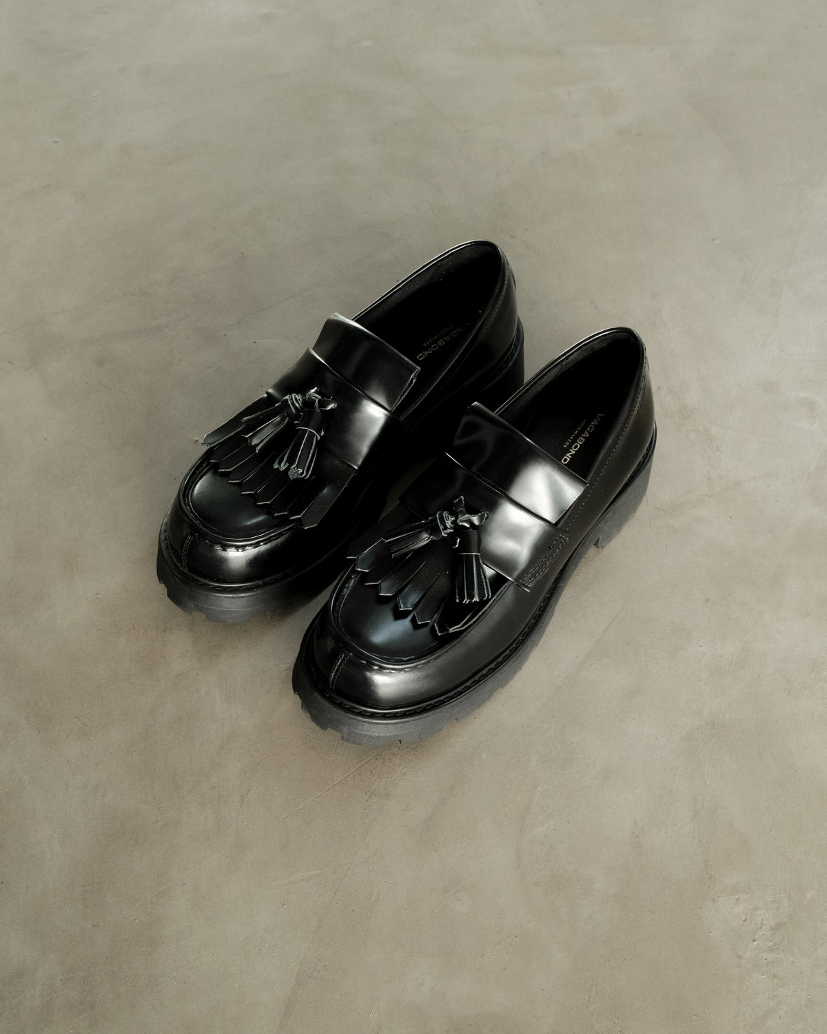 VAGABOND Chunky Loafers