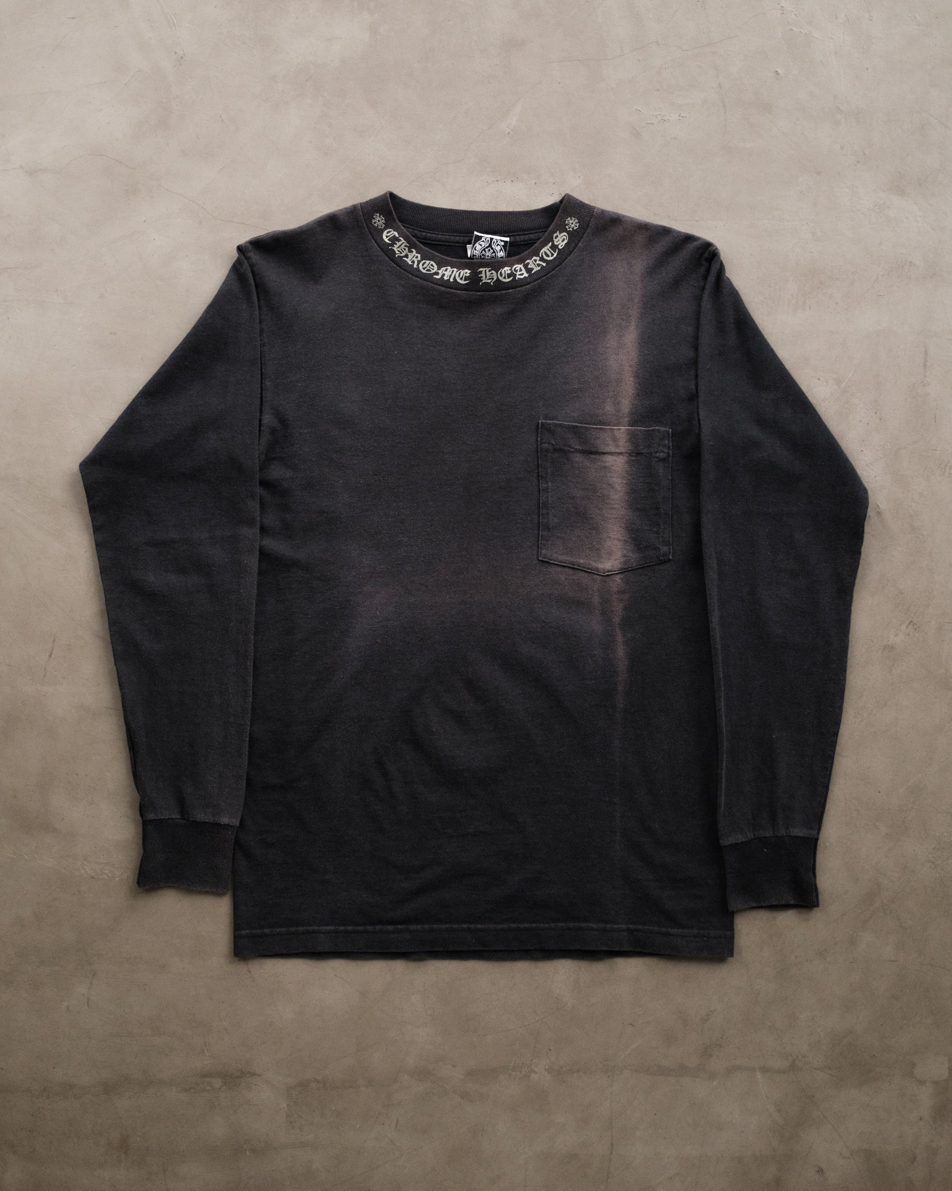CHROME HEARTS 90s L-S Shirt