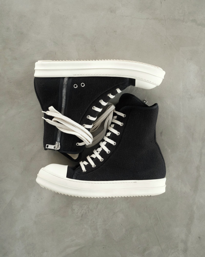RICK OWENS FW22 Drkshdw High-top Sneakers