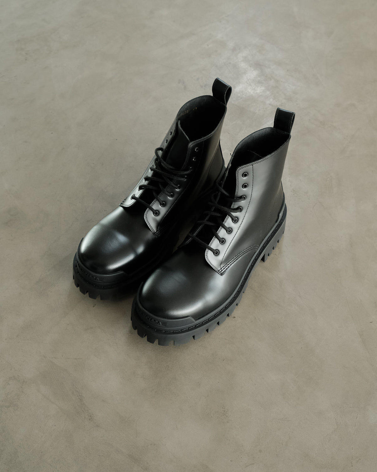 BALENCIAGA Strike Boots