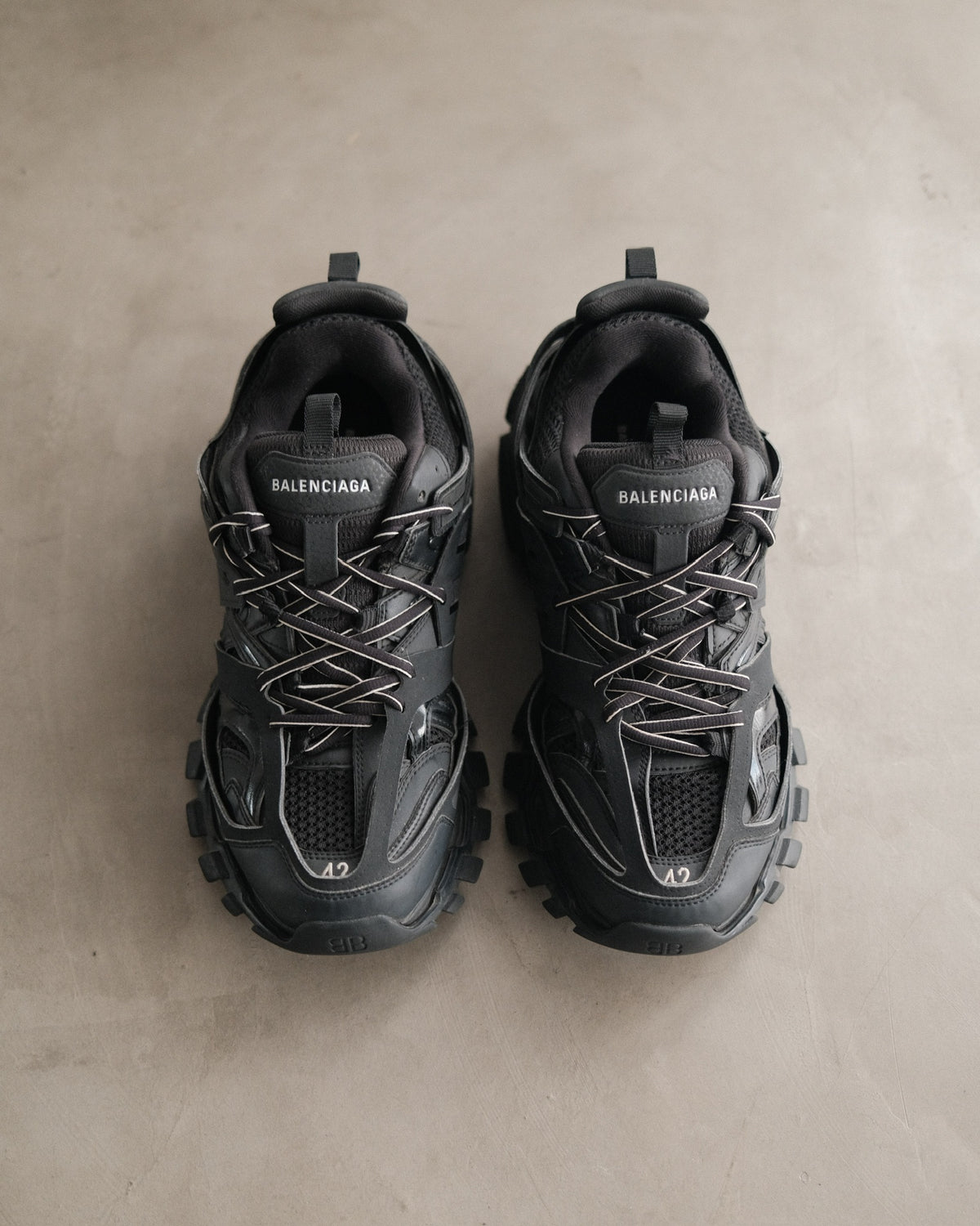 BALENCIAGA Track 1 Sneaker