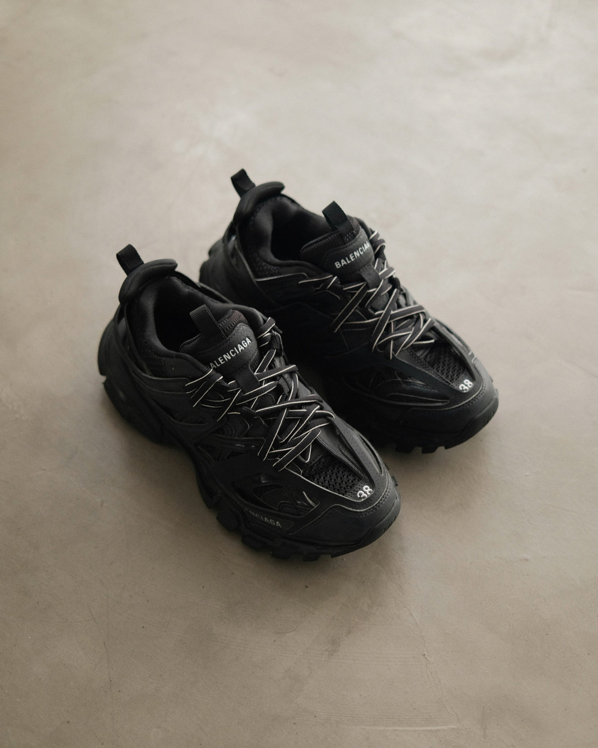 BALENCIAGA Track 1 Sneaker