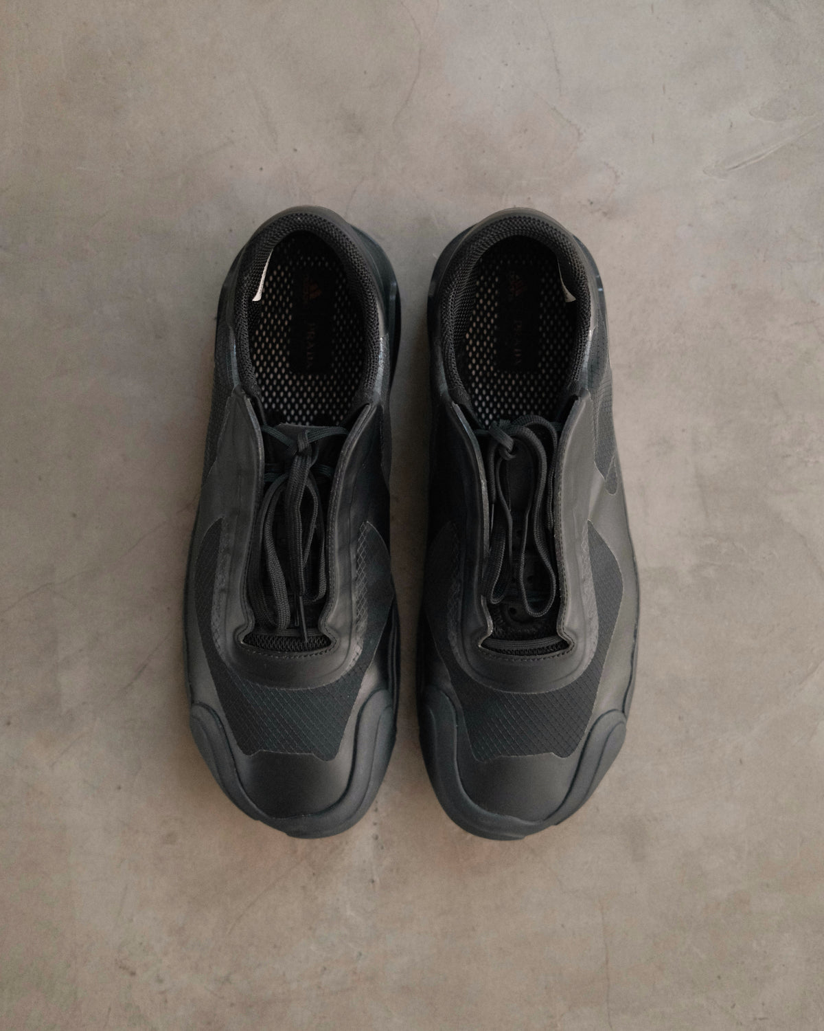 PRADA x ADIDAS Luna Rossa Sneaker