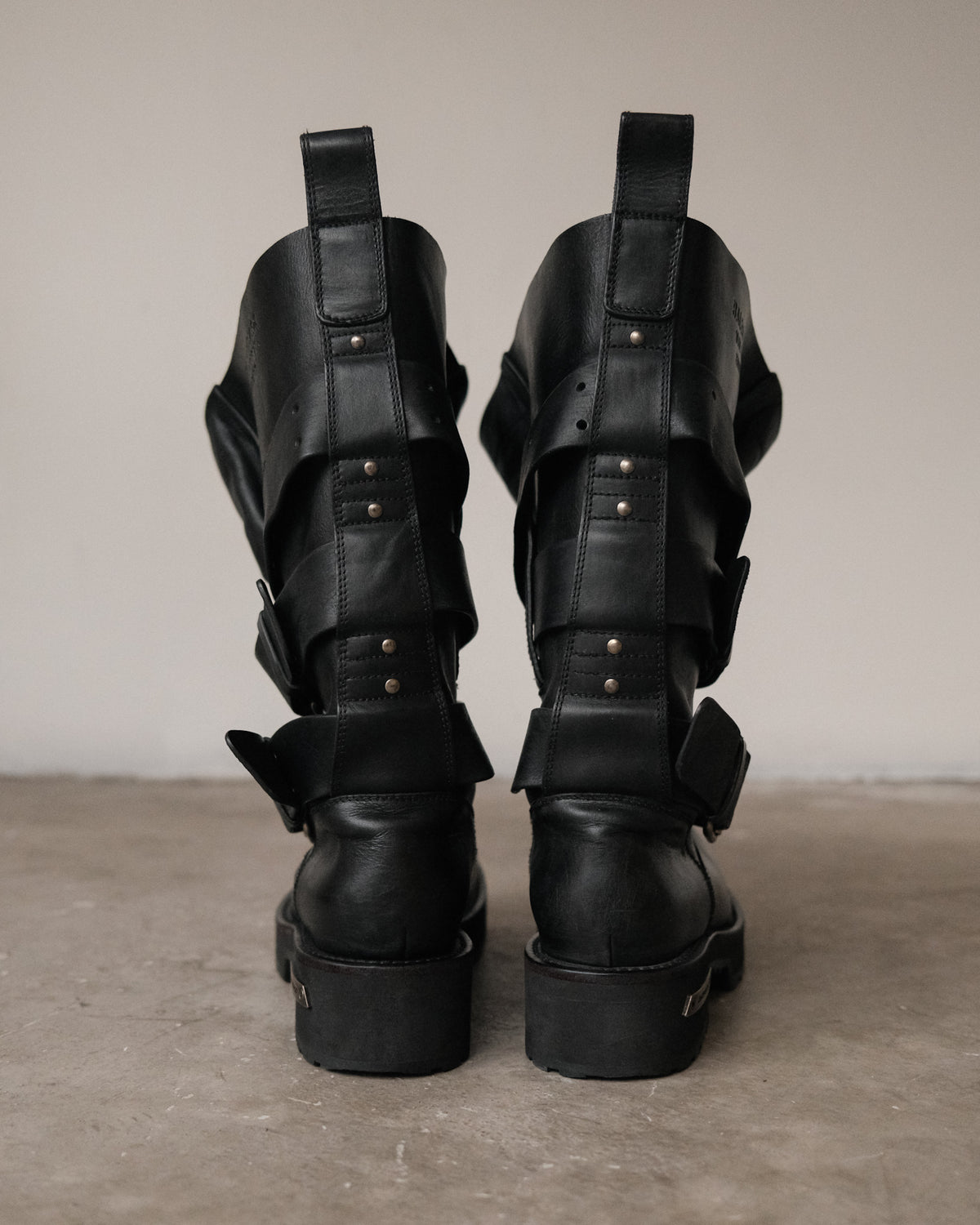 Balenciaga Venom boots
