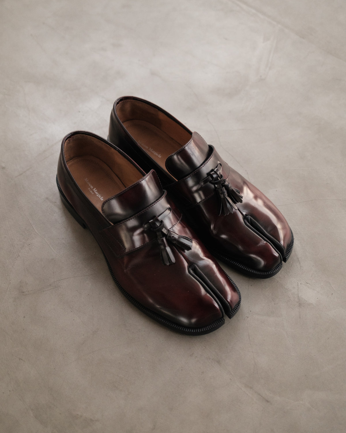 MAISON MARGIELA Tabi Loafer